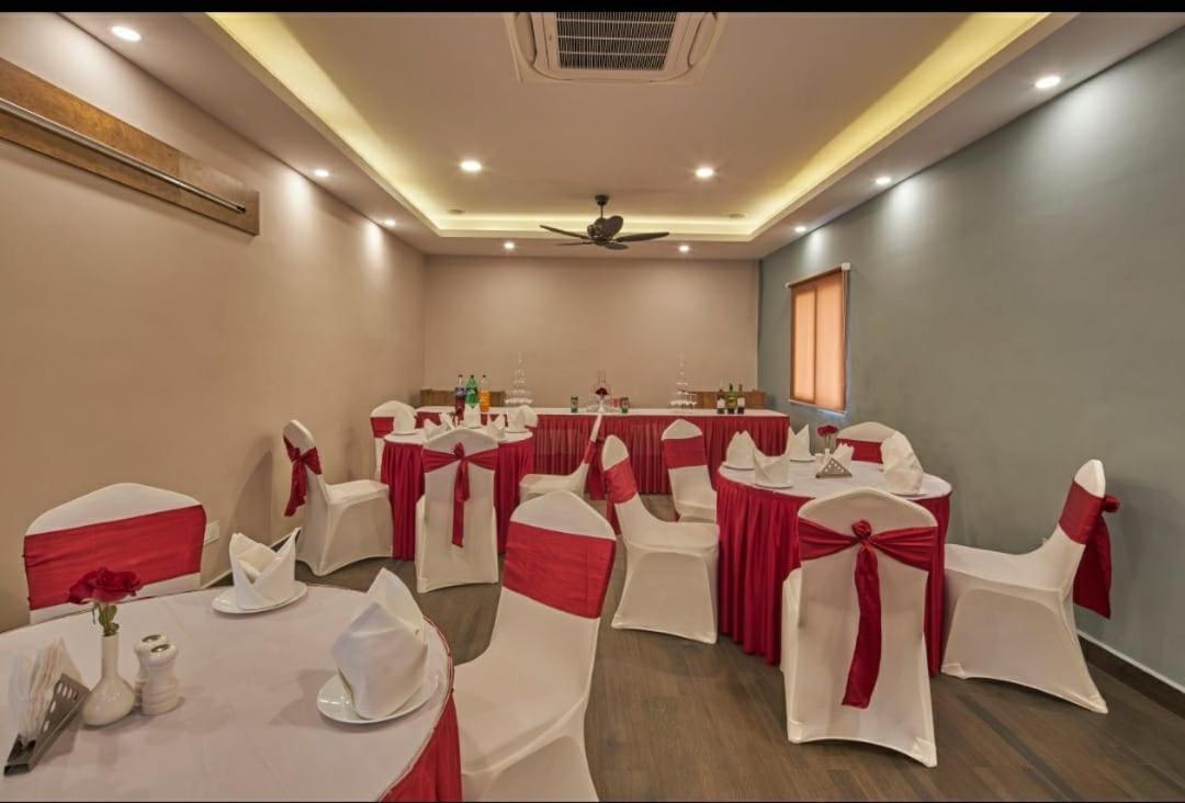 Regenta Inn Grand Koramangala By Royal Orchid Hotels Bangalore Exterior photo